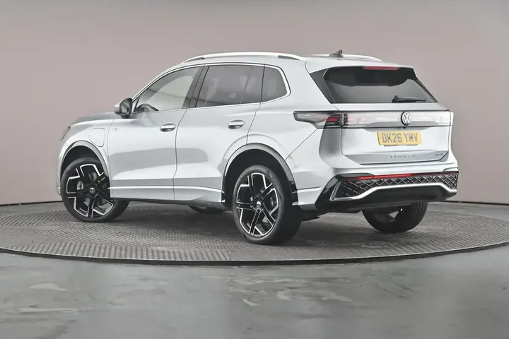 Volkswagen Tiguan 2026 photo 3