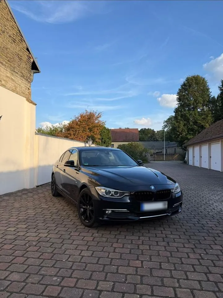 BMW 318D