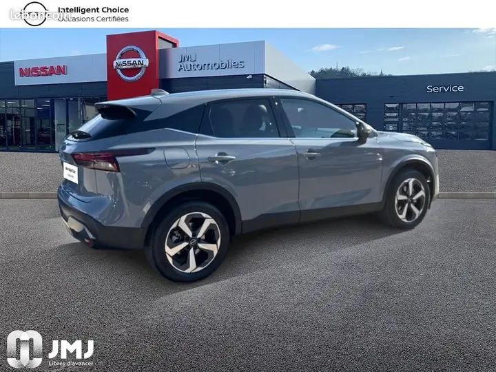 Nissan Qashqai 2022 photo 5