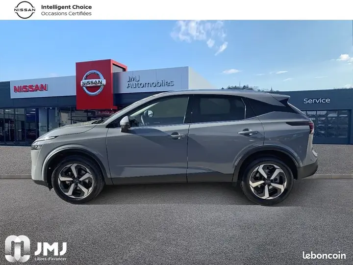 Nissan Qashqai 2022 photo 2
