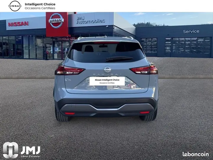 Nissan Qashqai 2022 photo 4