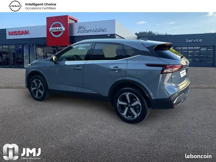 Nissan Qashqai 2022 photo 3