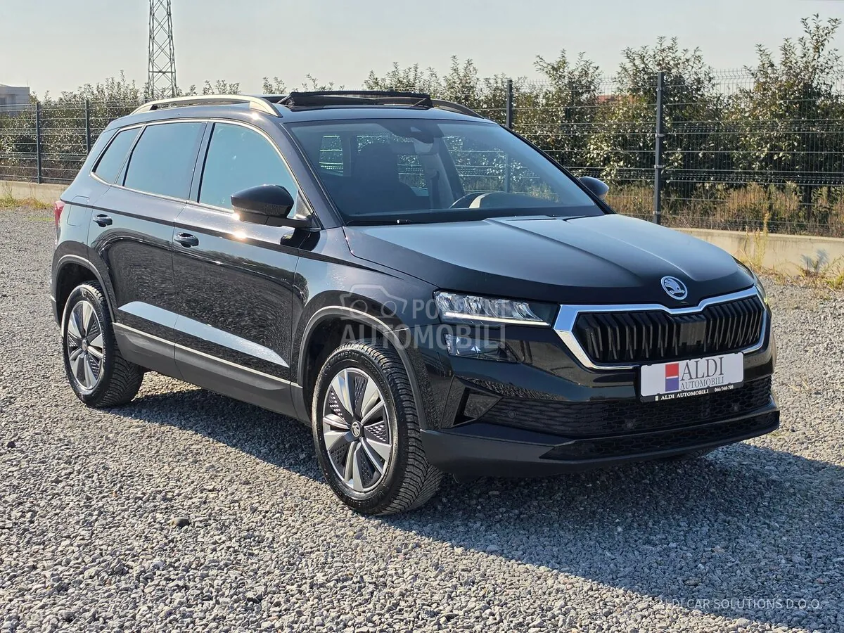 Skoda Karoq 2023 photo 3