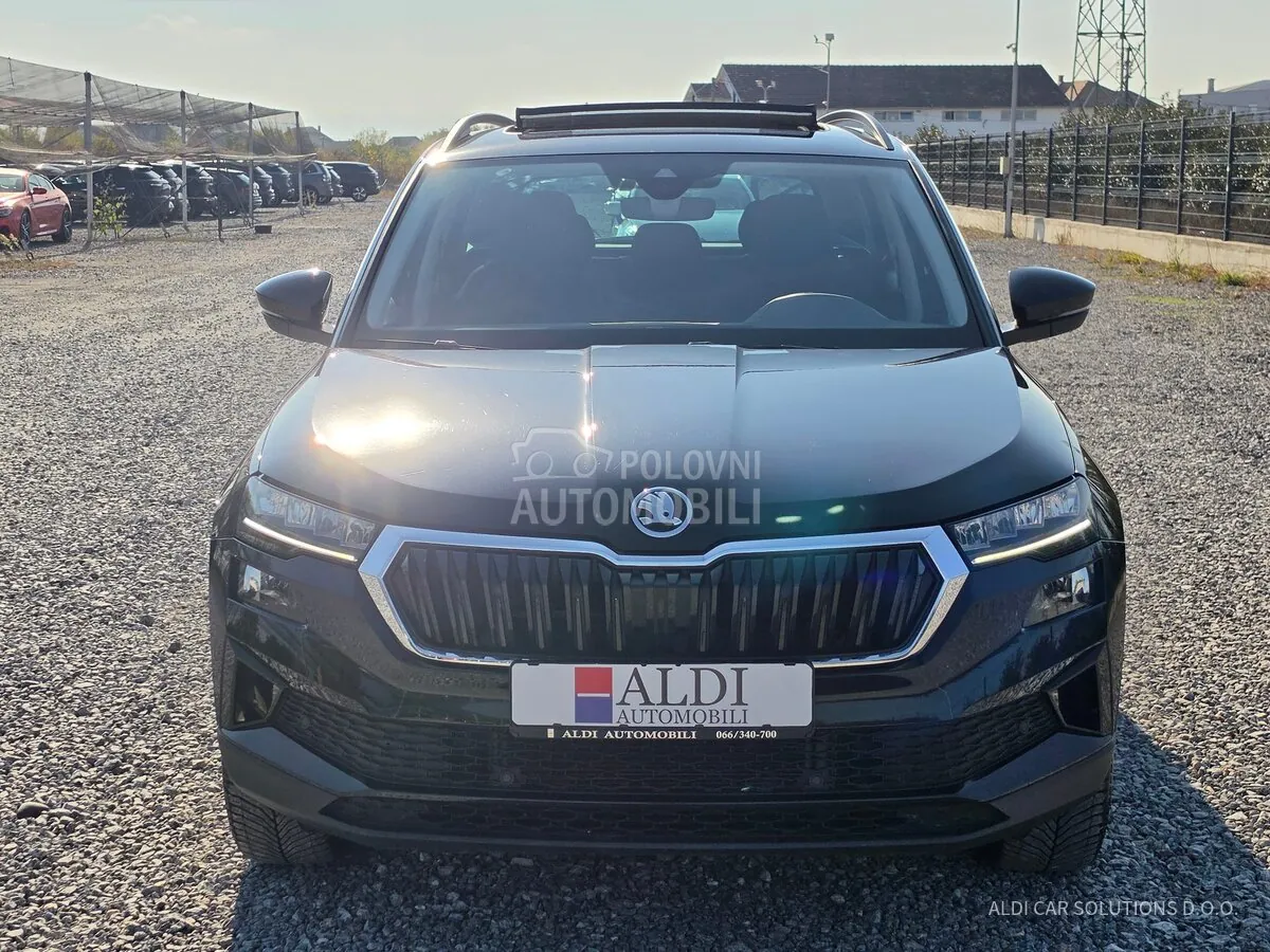 Skoda Karoq 2023 photo 2