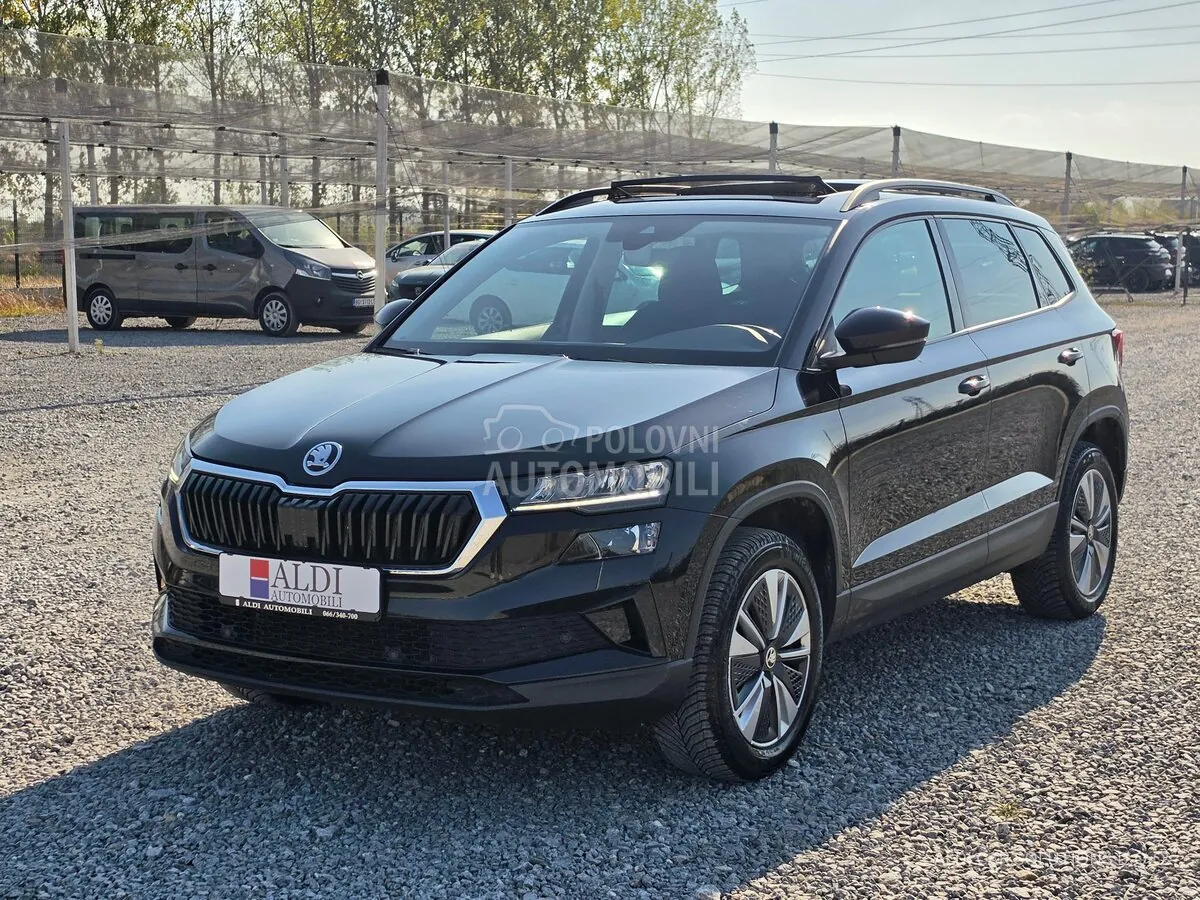 Skoda Karoq