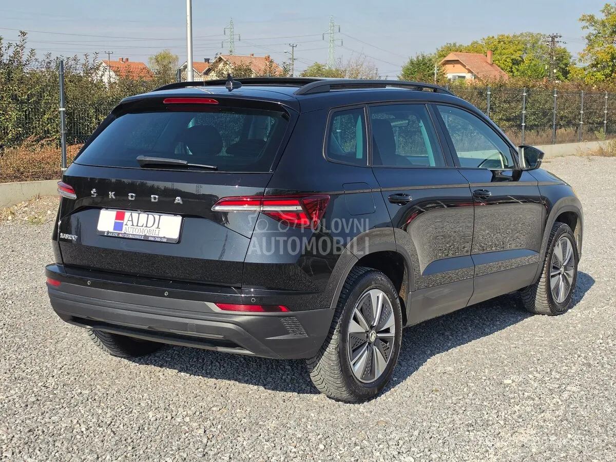 Skoda Karoq 2023 photo 5