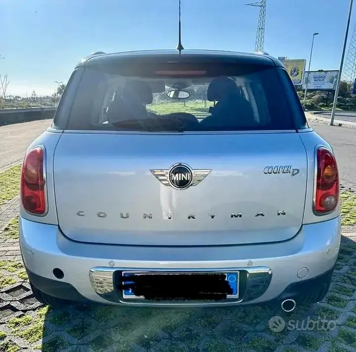 Mini Countryman 2014 photo 4