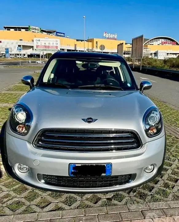 Mini Countryman 2014 photo 3