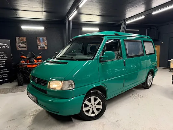 Volkswagen California 1999 photo 2