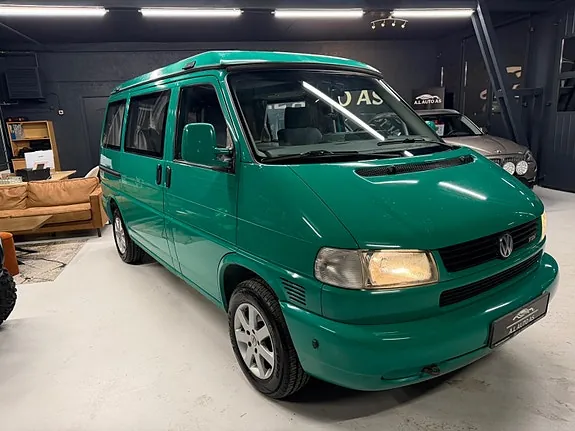 Volkswagen California 1999 photo 5