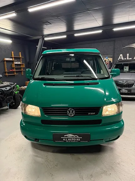 Volkswagen California 1999 photo 3