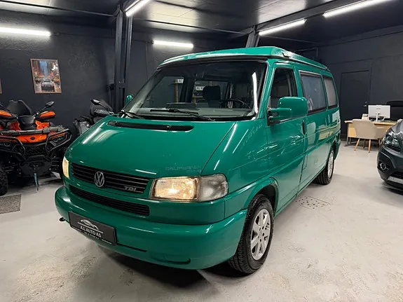 Volkswagen California 1999 photo 4