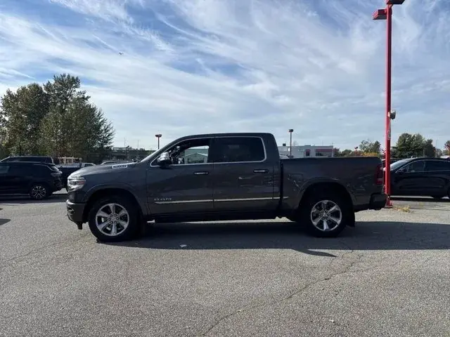 Ram 1500 2022 photo 4