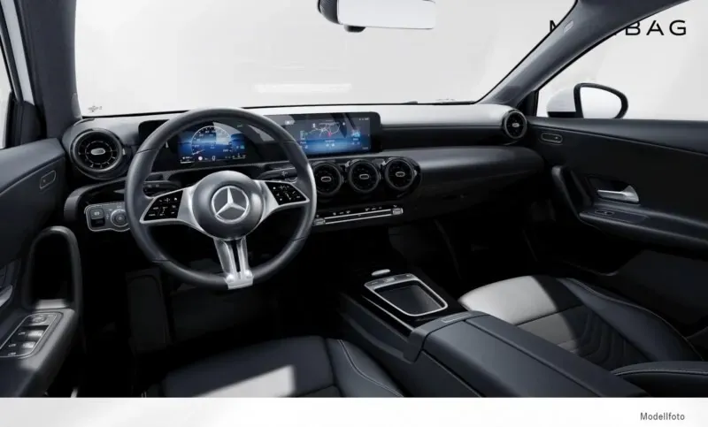 Mercedes-Benz A-Class 2024 photo 3