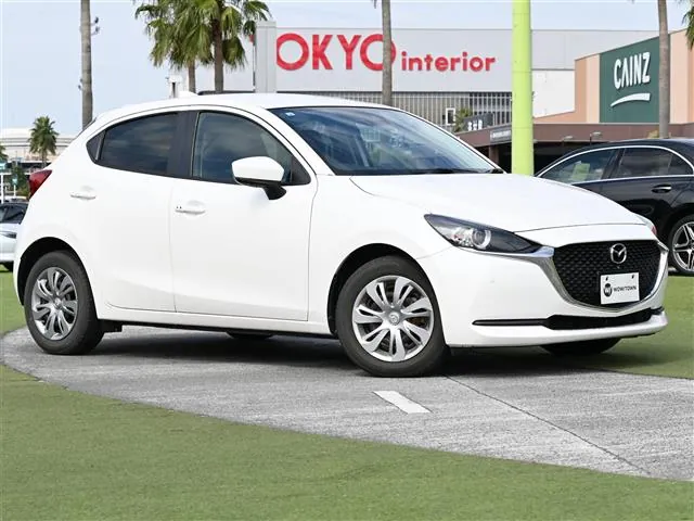 Mazda Mazda2