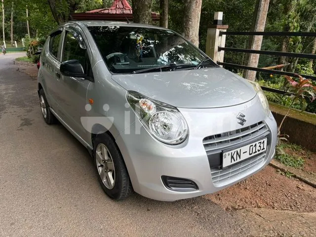 Suzuki A-Star 2011 photo 2