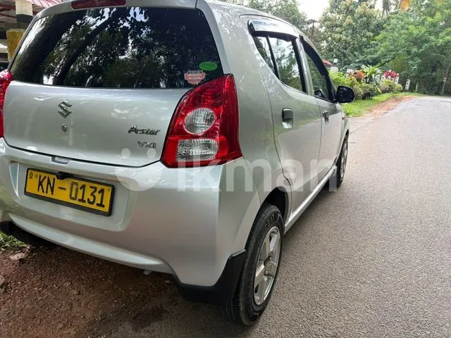 Suzuki A-Star 2011 photo 4