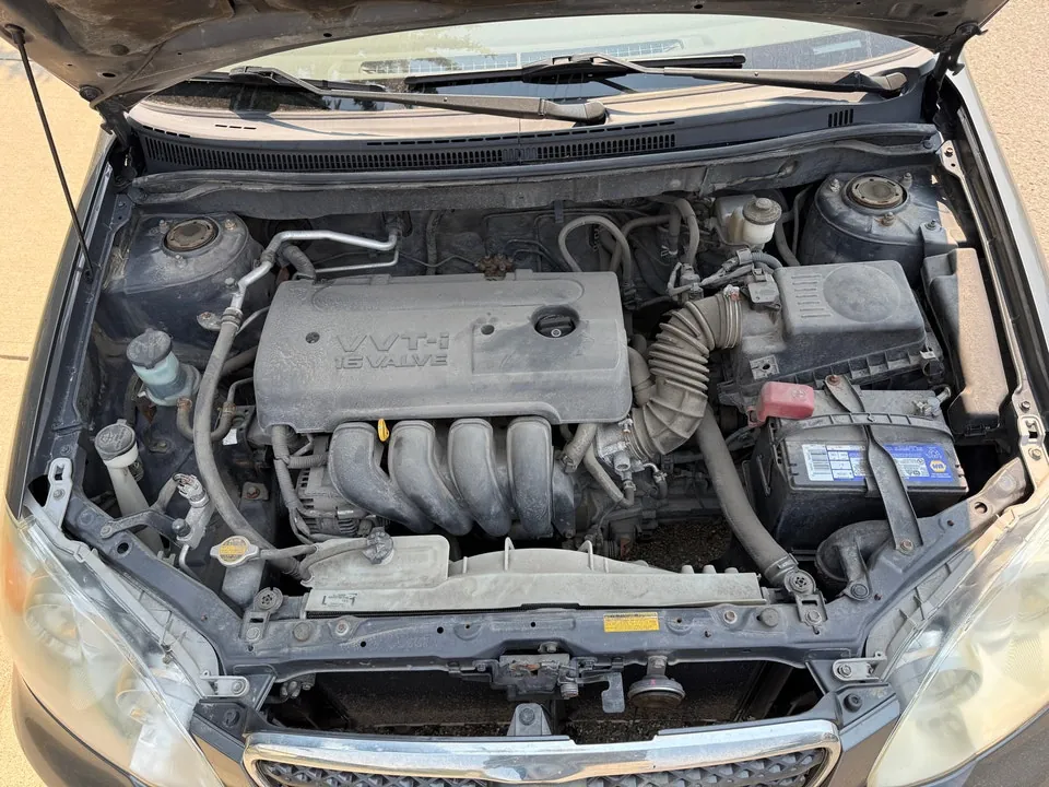 Toyota Corolla 2006 photo 3
