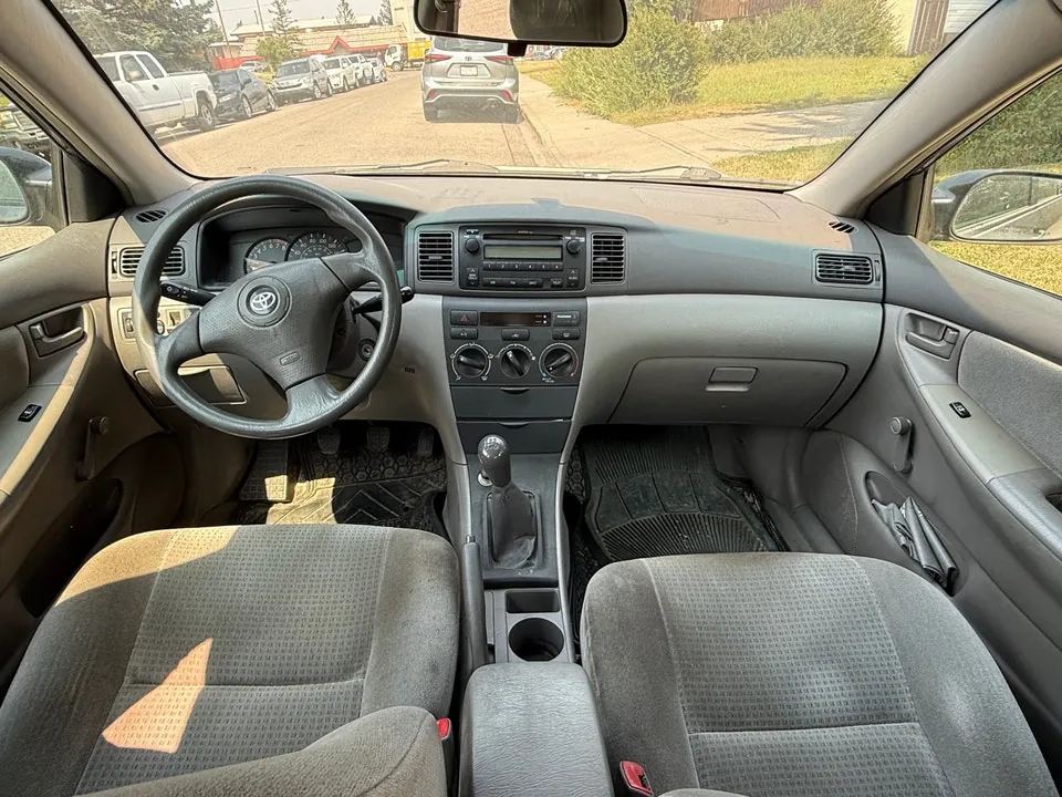Toyota Corolla 2006 photo 4
