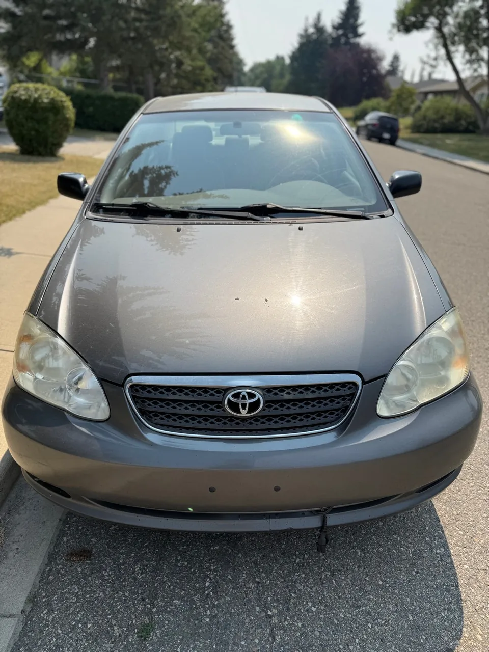 Toyota Corolla 2006 photo 2