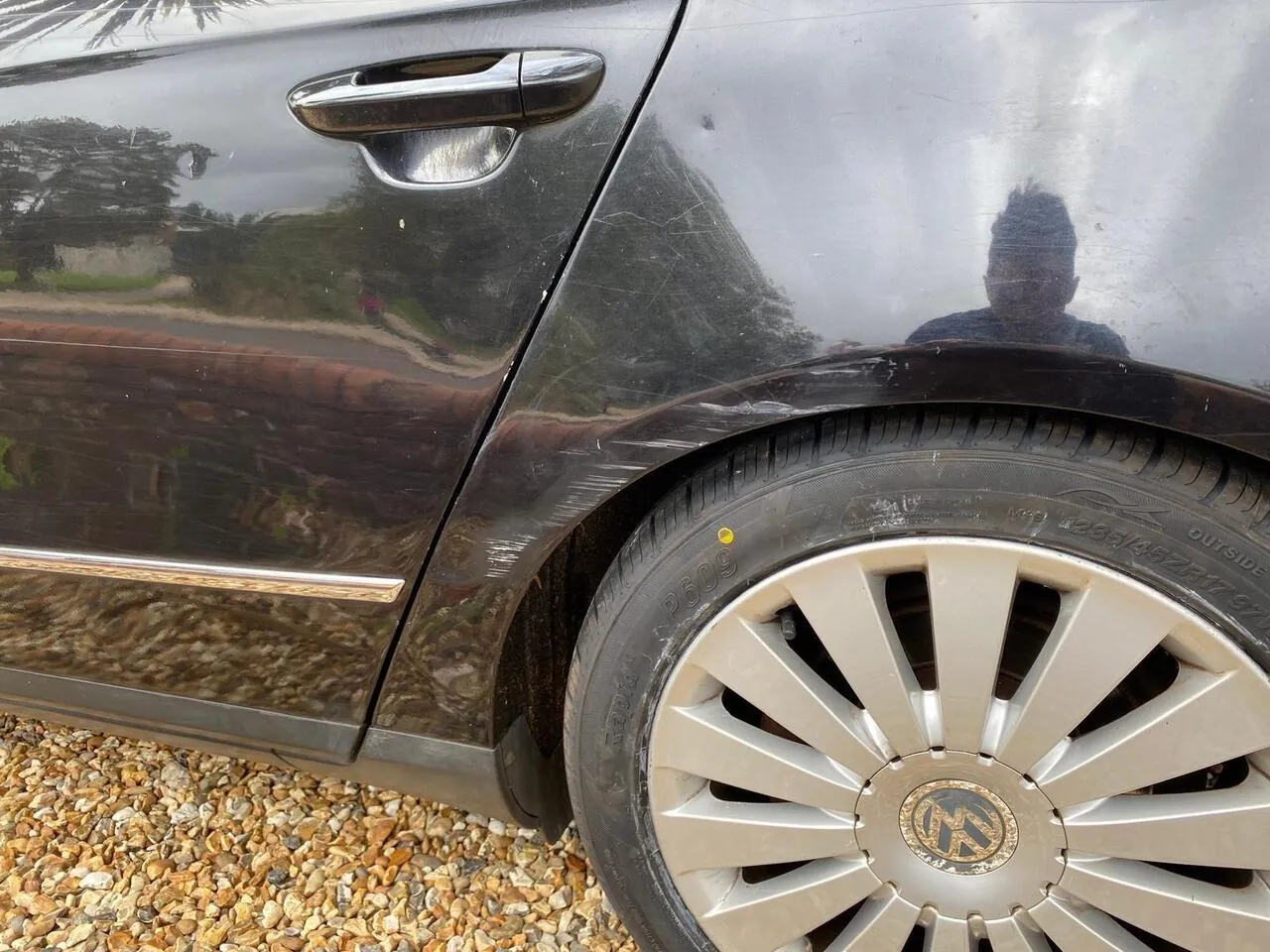 Volkswagen Passat 2010 photo 4