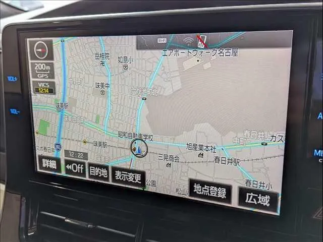 Toyota Esvima Hybrid 2017 photo 4