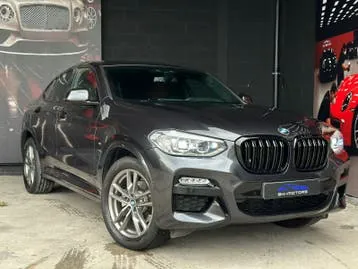 BMW X4 2019 photo 3