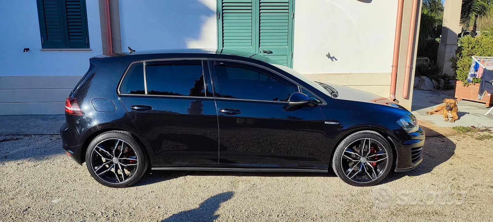 Volkswagen Golf 2014 photo 2