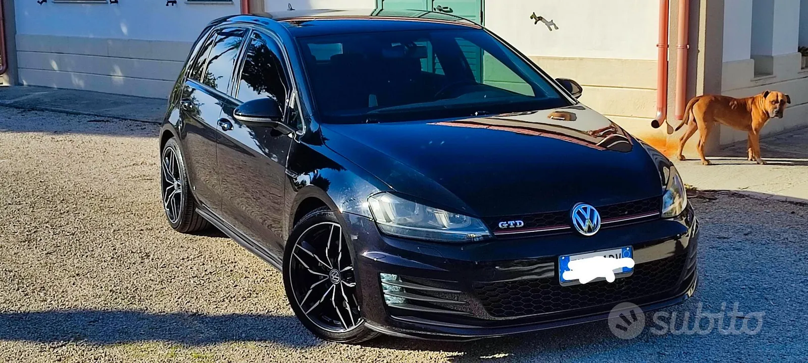 Volkswagen Golf 2014 photo 4