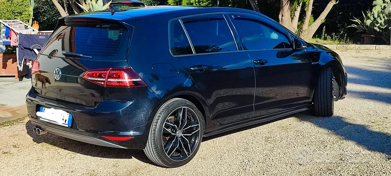Volkswagen Golf 2014 photo 3