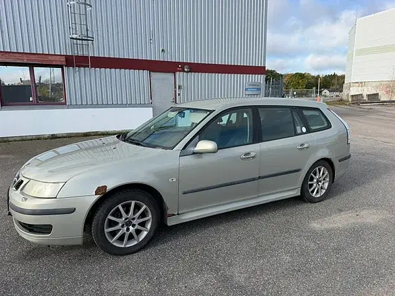 Saab 9-3 2007 photo 2