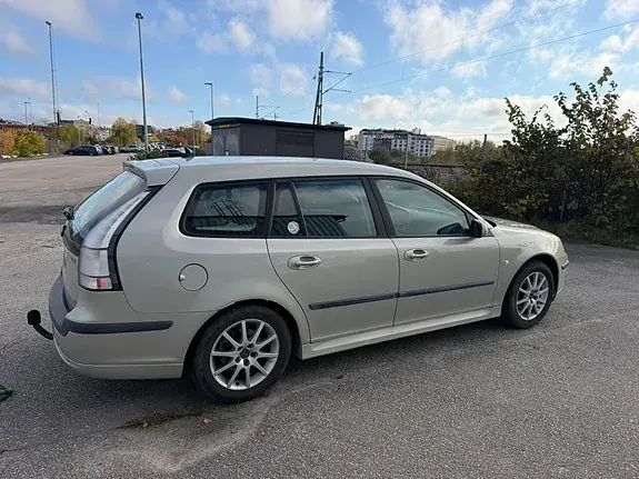 Saab 9-3 2007 photo 4