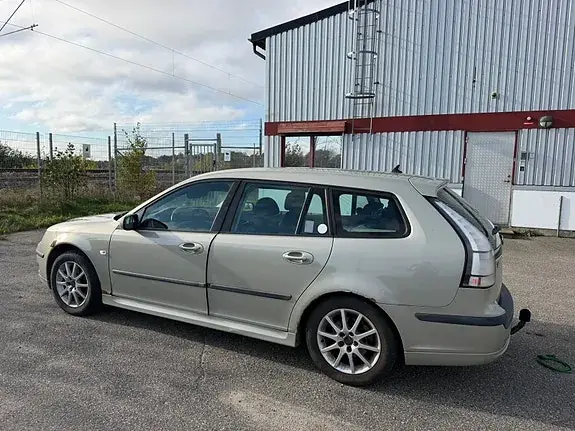 Saab 9-3 2007 photo 3