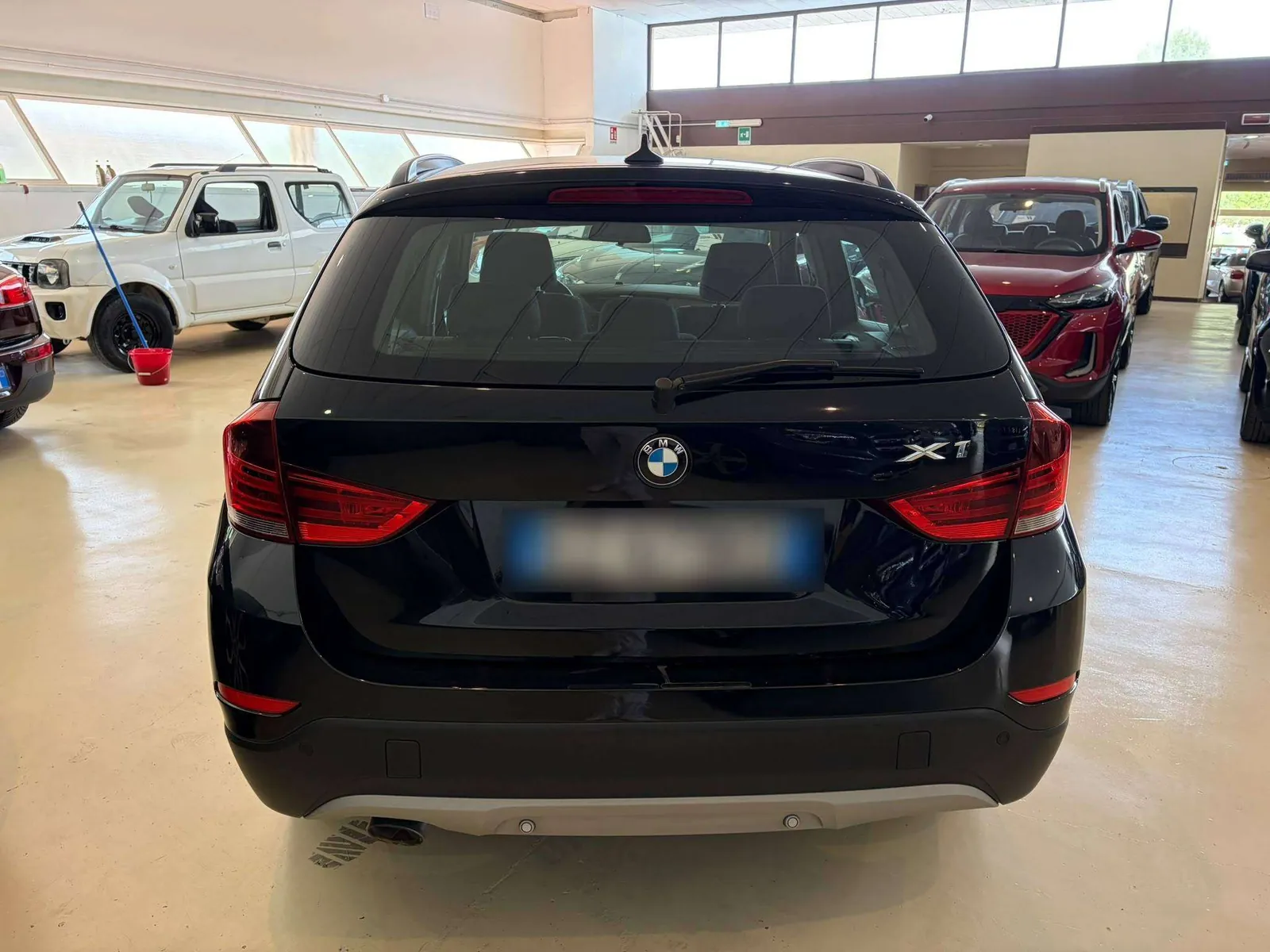 BMW X1 2015 photo 3