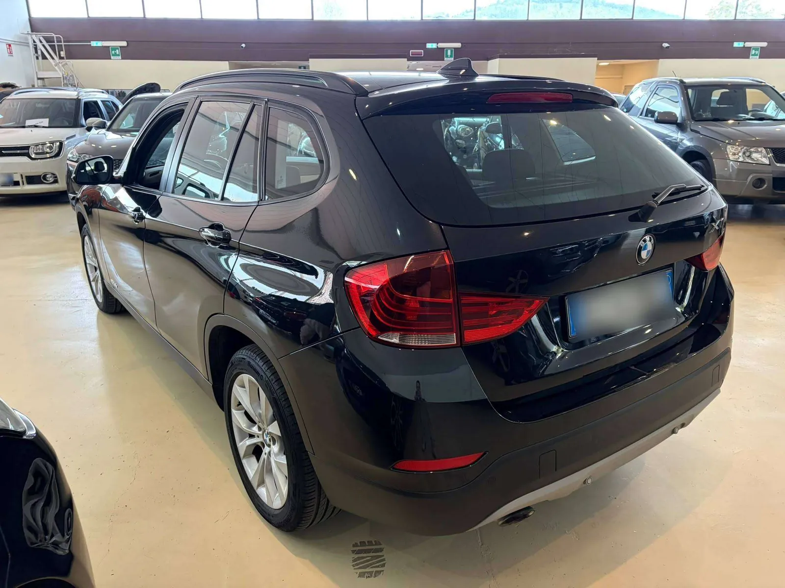 BMW X1 2015 photo 2