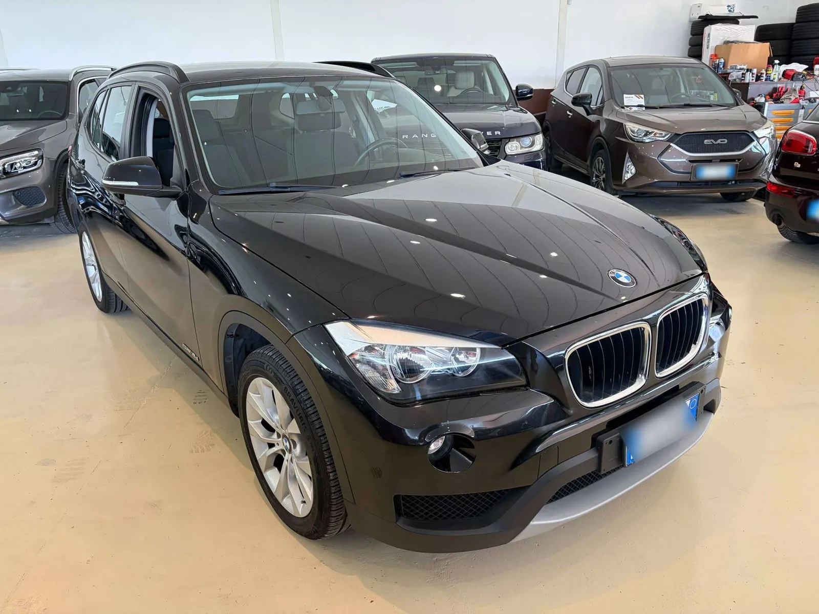 BMW X1 2015 photo 5