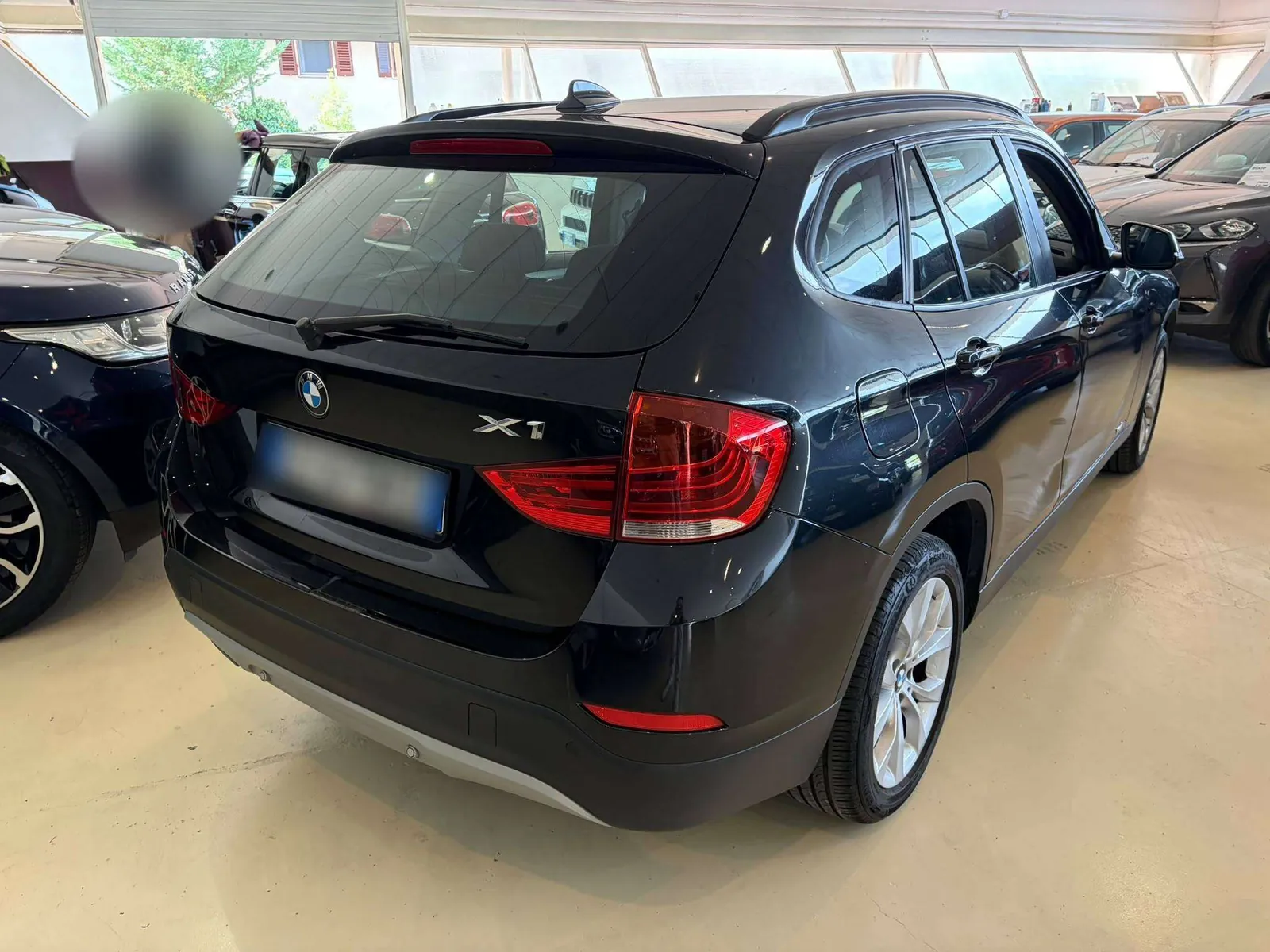 BMW X1 2015 photo 4