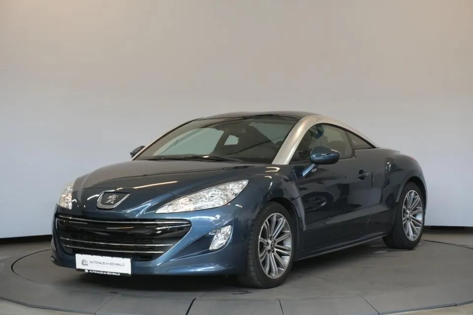 Peugeot Rcz