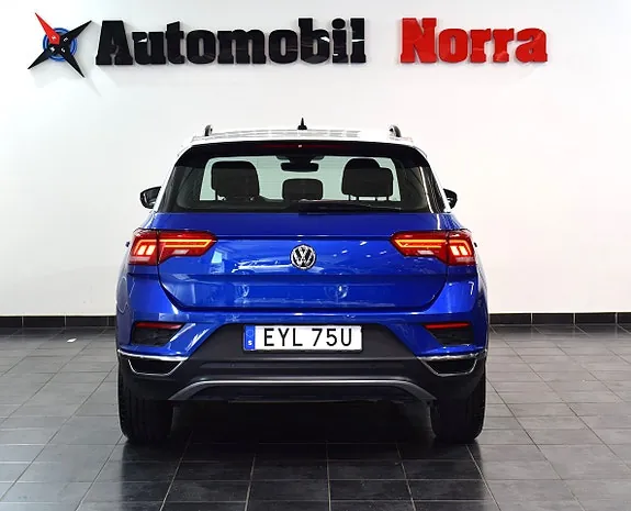 Volkswagen T-Roc 2019 photo 4