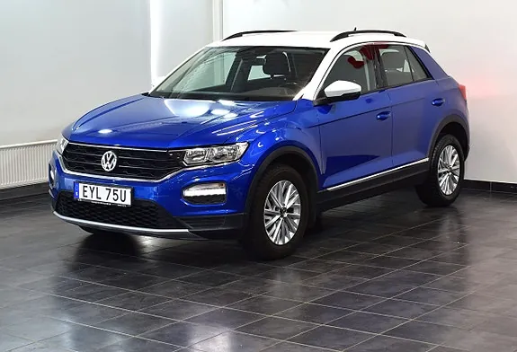 Volkswagen T-Roc 2019 photo 3