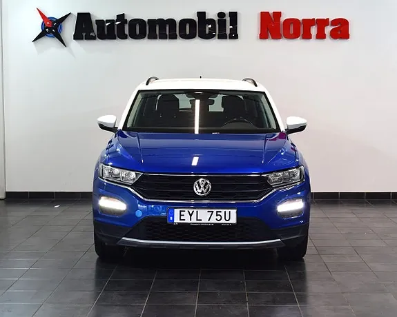 Volkswagen T-Roc 2019 photo 2