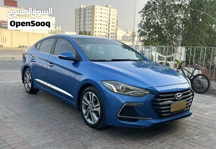 Hyundai Elantra 2018 photo 2
