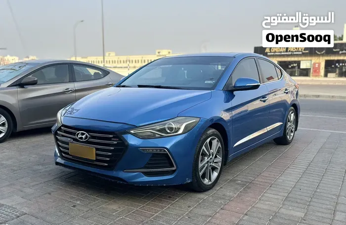 Hyundai Elantra 2018 photo 3