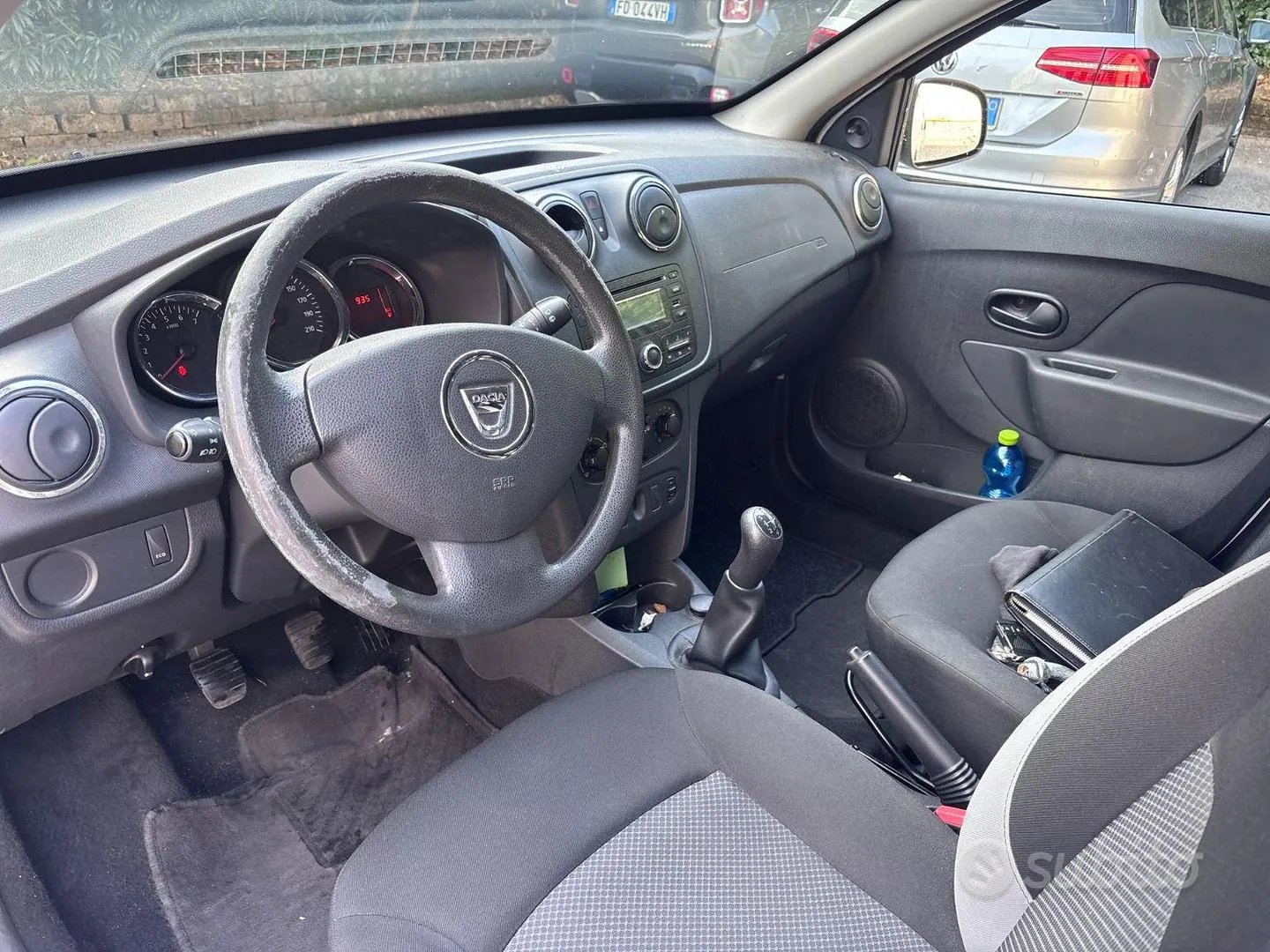 Dacia Logan Mcv 2016 photo 3