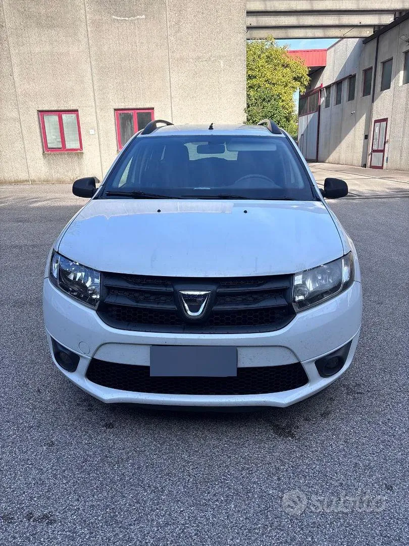 Dacia Logan Mcv 2016 photo 4