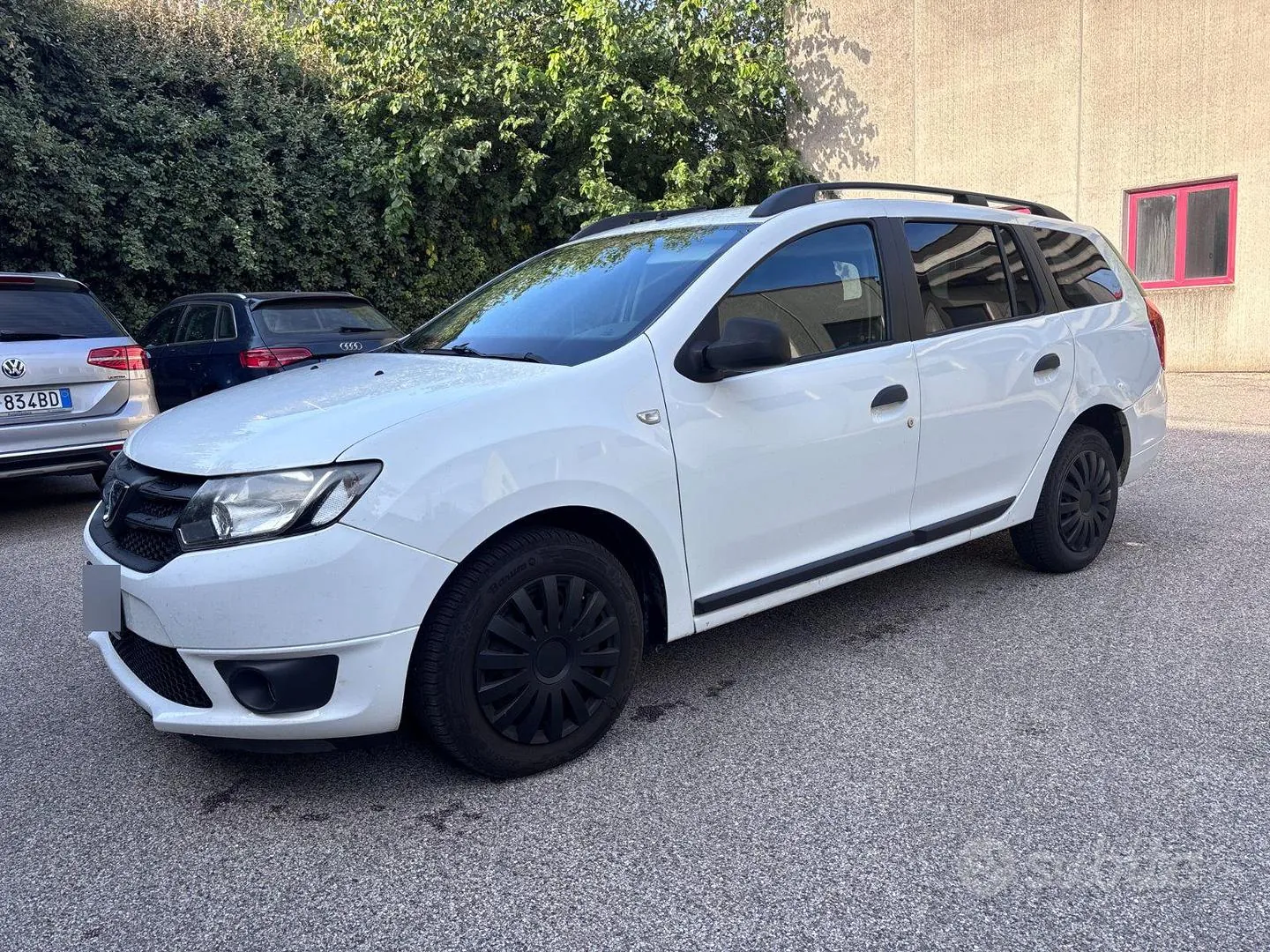 Dacia Logan Mcv