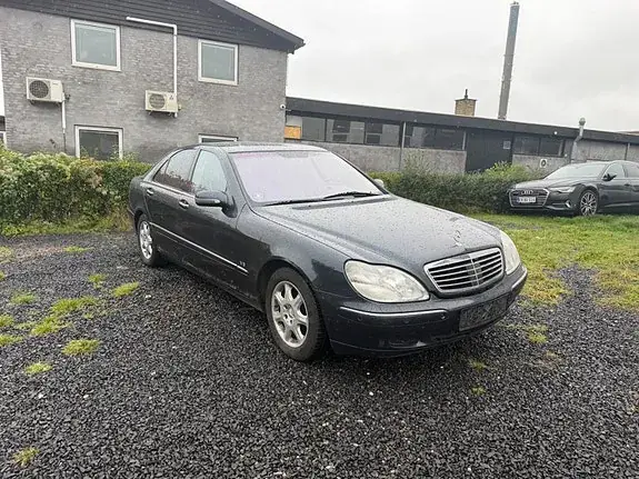 Mercedes-Benz S500