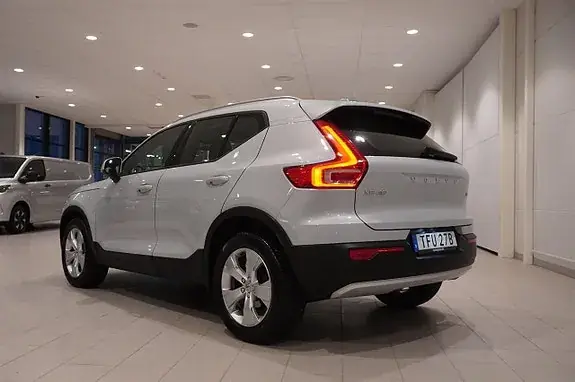 Volvo Xc40 2020 photo 4