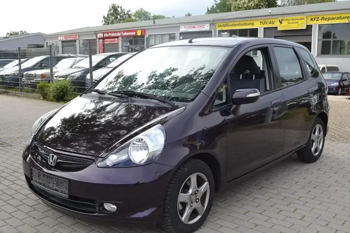 Honda Jazz
