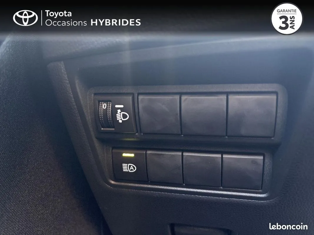 Toyota Yaris Cross 2026 photo 5